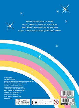Special color. Musica e divertimento. Soul&Co. Ediz. a colori  - Libro Disney Libri 2020, Maxi supercolor | Libraccio.it