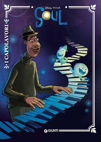 Soul. Ediz. a colori  - Libro Disney Libri 2020, I capolavori Disney | Libraccio.it