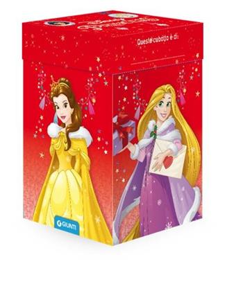 Principesse Natale. Cubotti. Ediz. a colori  - Libro Disney Libri 2020 | Libraccio.it