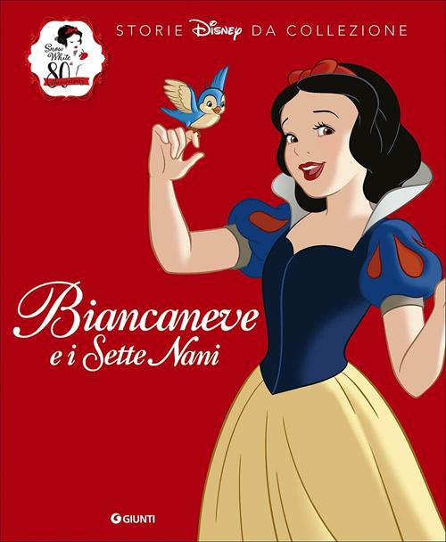 Biancaneve e i sette nani. Storie Disney da collezione. Ediz. a colori -  Libro Disney Libri 2021, Storie