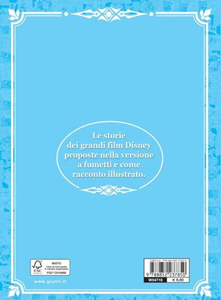 Pinocchio. La storia illustrata e a fumetti  - Libro Disney Libri 2021, I capolavori. Special | Libraccio.it