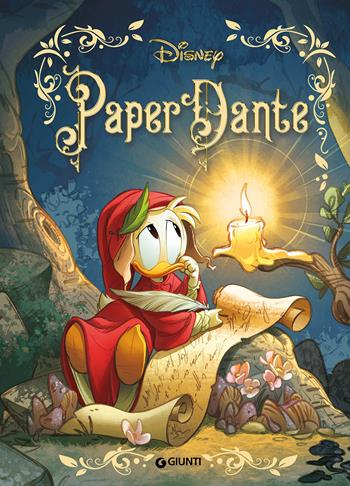 PaperDante  - Libro Disney Libri 2021, Letteratura a fumetti | Libraccio.it
