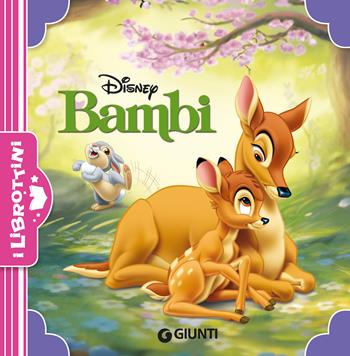 Bambi. Ediz. a colori  - Libro Disney Libri 2022, I librottini | Libraccio.it