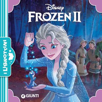 Frozen 2. Ediz. a colori  - Libro Disney Libri 2022, I librottini | Libraccio.it
