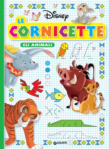 Gli animali. Le cornicette Disney. Ediz. a colori  - Libro Disney Libri 2022, Le cornicette Disney | Libraccio.it