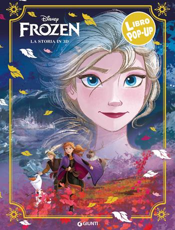 Frozen. La storia in 3D. Ediz. a colori  - Libro Disney Libri 2022, Pop-up | Libraccio.it