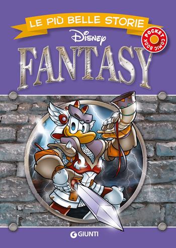 Fantasy. Le più belle storie Disney  - Libro Disney Libri 2022, Le più belle storie pocket | Libraccio.it