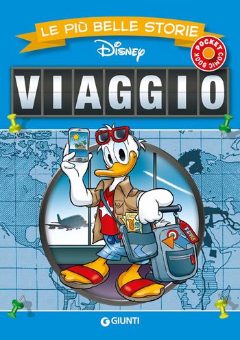 Viaggio. Le più belle storie Disney  - Libro Disney Libri 2022, Le più belle storie pocket | Libraccio.it