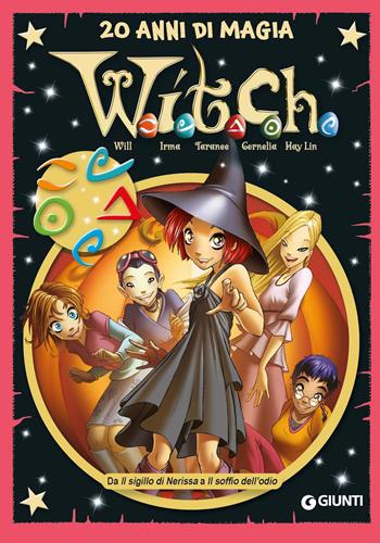 W.i.t.c.h.. 20 anni di magia. Vol. 4: Da Il sigillo di Nerissa a Il soffio dell’odio  - Libro Disney Libri 2022, Le più belle storie Special | Libraccio.it