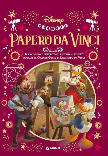 Papero da Vinci  - Libro Disney Libri 2023, Letteratura a fumetti | Libraccio.it