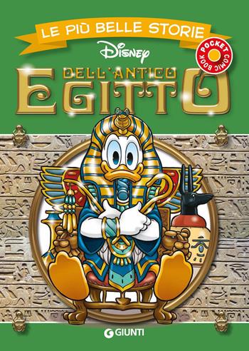 Le più belle storie dell'antico Egitto  - Libro Disney Libri 2023, Le più belle storie pocket | Libraccio.it