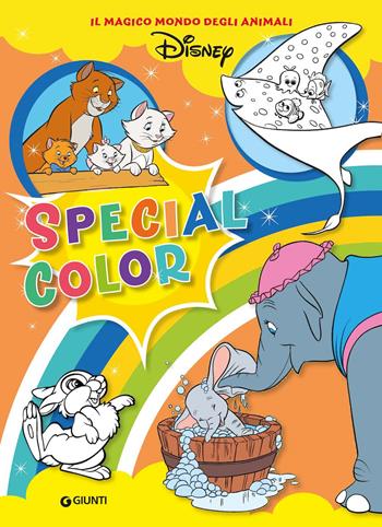 Il magico mondo degli animali Disney. Special color. Ediz. a colori  - Libro Disney Libri 2023, Maxi supercolor | Libraccio.it