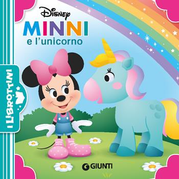 Minni e l'unicorno. Ediz. a colori  - Libro Disney Libri 2023, I librottini | Libraccio.it