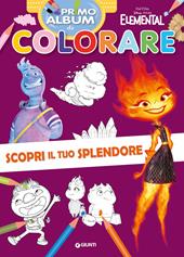 Luca. Primo album da colorare. Tra i colori dell'Italia. Ediz. a