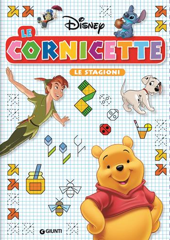 Le stagioni. Ediz. illustrata  - Libro Disney Libri 2023, Le cornicette Disney | Libraccio.it