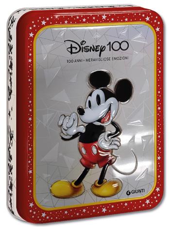 Storie di latta. Disney 100. 100 anni di meravigliose emozioni. Ediz. a colori. Con francobolli celebrativi. Con Adesivi  - Libro Disney Libri 2023 | Libraccio.it