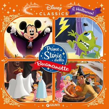 È Halloween! Prime storie della buonanotte. Ediz. a colori  - Libro Disney Libri 2023 | Libraccio.it