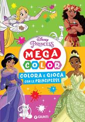 9788852241659 2023 - Disney Princess. 100 pagine per colorare