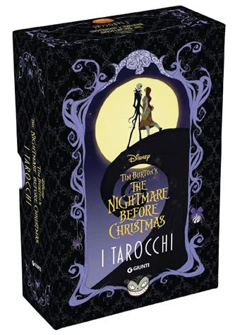 Nightmare before Christmas. I tarocchi. Ediz. a colori. Con 78 carte dei tarocchi  - Libro Disney Libri 2023 | Libraccio.it