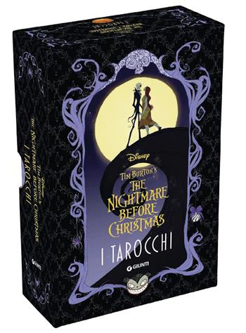 The Nightmare Before Christmas. I tarocchi. Ediz. a colori. Con 78 carte dei tarocchi  - Libro Disney Libri 2023 | Libraccio.it