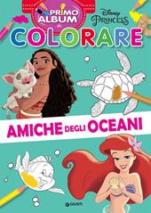 Storie da leggere e colorare. Disney mega color. Ediz. illustrata