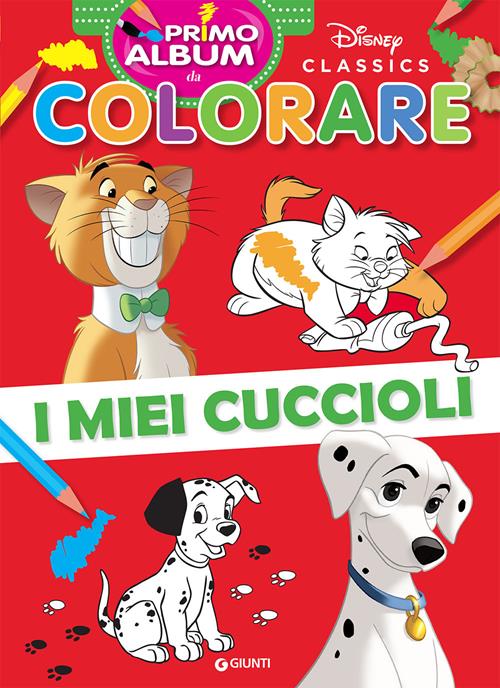 Libri da colorare