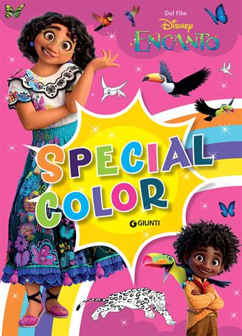 Encanto. Maxi supercolor. Ediz. a colori  - Libro Disney Libri 2021, Maxi supercolor | Libraccio.it