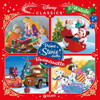 È Natale. Prime storie della buona notte. Ediz. a colori  - Libro Disney Libri 2021 | Libraccio.it