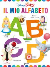 Il mio alfabeto. Disney baby. Ediz. a colori