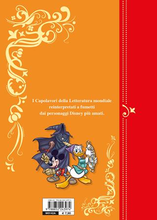 Paperino e il Signore del padello e altre storie a tema fantasy  - Libro Disney Libri 2021, Capolavori della letteratura | Libraccio.it