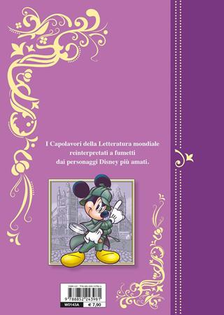 Topolino e Ser Lock e altre storie ispirate a Arthur Conan Doyle  - Libro Disney Libri 2021, Capolavori della letteratura | Libraccio.it