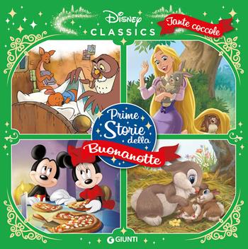 Tante coccole. Prime storie della buonanotte. Ediz. a colori  - Libro Disney Libri 2022 | Libraccio.it
