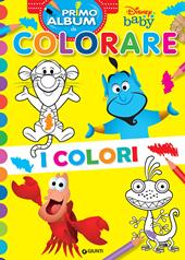 I colori. Disney baby. Ediz. a colori