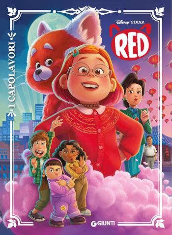 Red. I capolavori. Ediz. a colori  - Libro Disney Libri 2022, I capolavori Disney | Libraccio.it