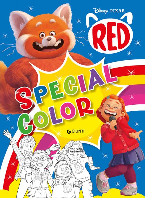Super Color - Libro Illustrato A Colori Per Bambini - Foto 13
