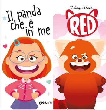 Red. Senti il panda che è in te. One shot. Ediz. a colori  - Libro Disney Libri 2022 | Libraccio.it