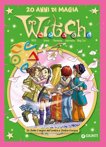 W.i.t.c.h. Le più belle storie special. 20 anni di magia. Vol. 5: Da Sotto il segno dell'ombra a Ombre d'acqua  - Libro Disney Libri 2023, Le più belle storie Special | Libraccio.it