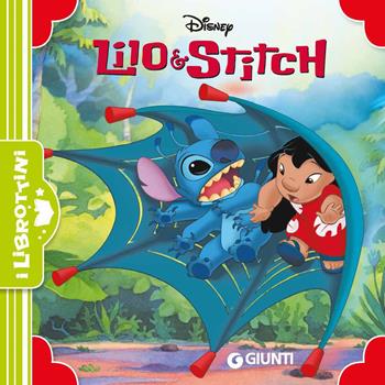 Lilo & Stitch. Ediz. a colori  - Libro Disney Libri 2023, I librottini | Libraccio.it
