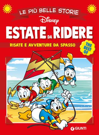 Estate da ridere. Risate e avventure da spasso  - Libro Disney Libri 2024, Le più belle storie. The best of | Libraccio.it
