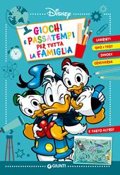 Passatempi in famiglia disney time