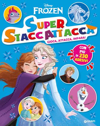 Frozen. Superstaccattacca Special  - Libro Disney Libri 2024, Superstaccattacca | Libraccio.it