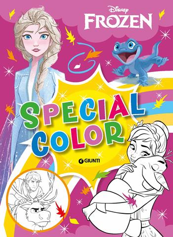 Frozen. Special color. Ediz. a colori  - Libro Disney Libri 2024, Maxi supercolor | Libraccio.it