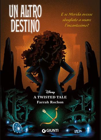 Fate be changed. A twisted tale - Walt Disney - Libro Disney Libri 2024 | Libraccio.it
