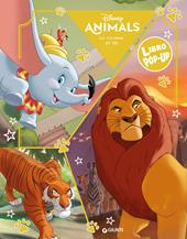 Animali disney pop up