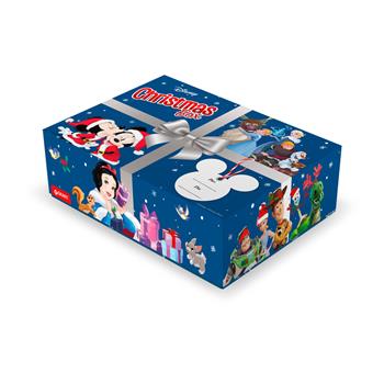 Christmas box Disney. Ediz. a colori  - Libro Disney Libri 2024, I cubotti | Libraccio.it