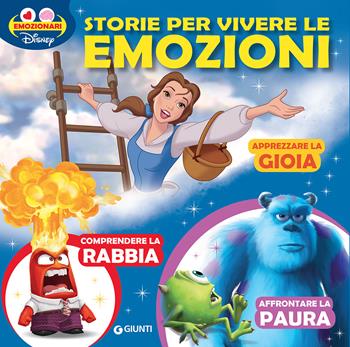 Storie per vivere le emozioni. Ediz. a colori - Walt Disney - Libro Disney Libri 2024, Gli emozionari | Libraccio.it