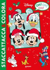Oh! Oh! Oh!. Staccattacca&colora. Natale. Ediz. a colori