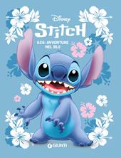 Stitch. 626: avventure nel blu