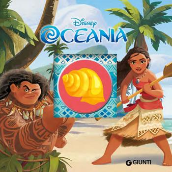 Oceania. Ediz. a colori  - Libro Disney Libri 2024, Magie cartonate | Libraccio.it