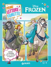 Frozen. Prime letture a fumetti